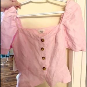 Aritzia blouse